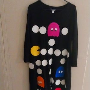 Pac Man Dress